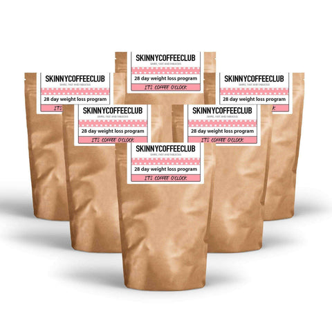 6 Month Weight Loss Program